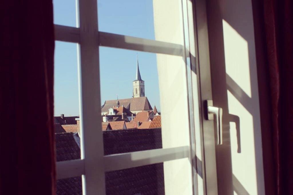 Weingut Gaestehaus Weigand Iphofen Exteriör bild