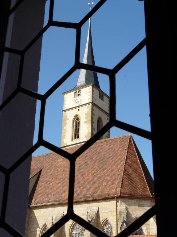 Weingut Gaestehaus Weigand Iphofen Exteriör bild