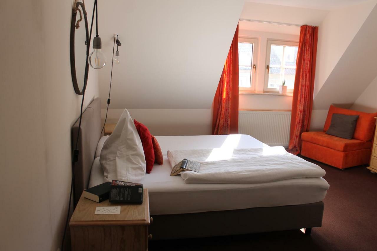 Weingut Gaestehaus Weigand Iphofen Exteriör bild