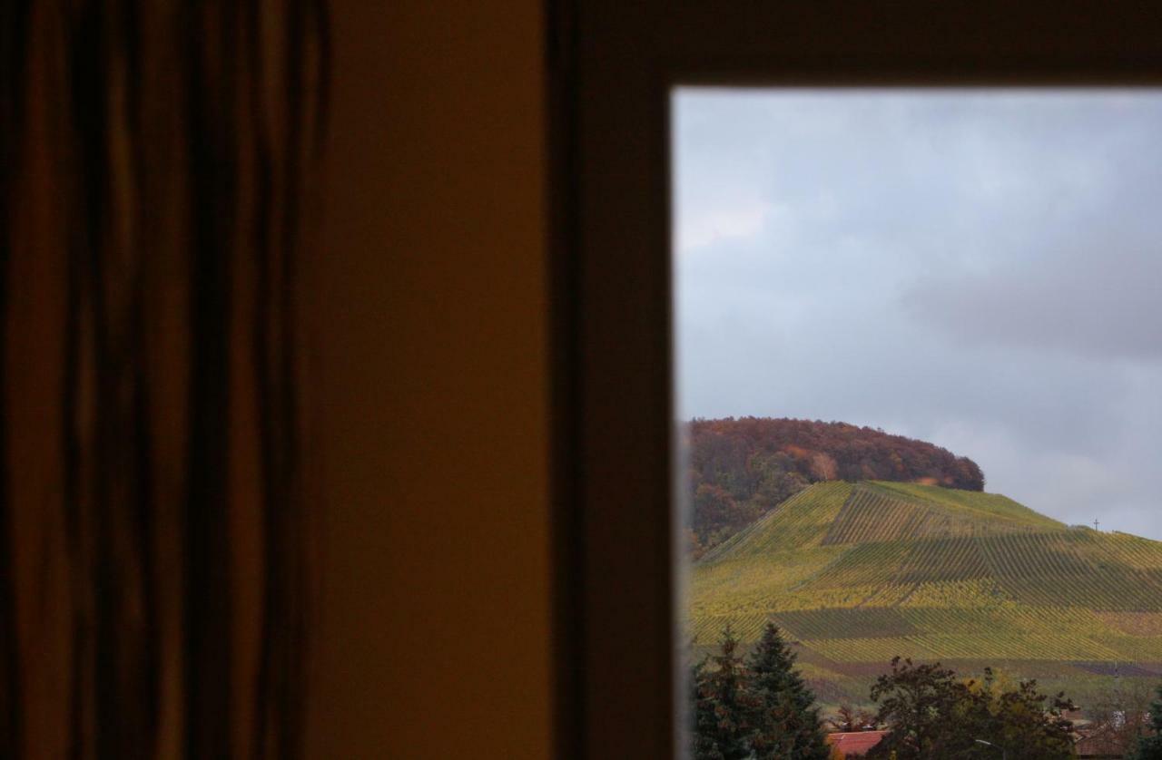 Weingut Gaestehaus Weigand Iphofen Exteriör bild